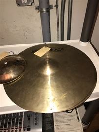Istanbul Handmade 14" Cymbal Set