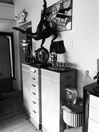 Richard McDonald "THE FLAIR" Gymnast Bronze