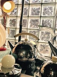 Art Deco Chase Comet Tea And Coffee Services