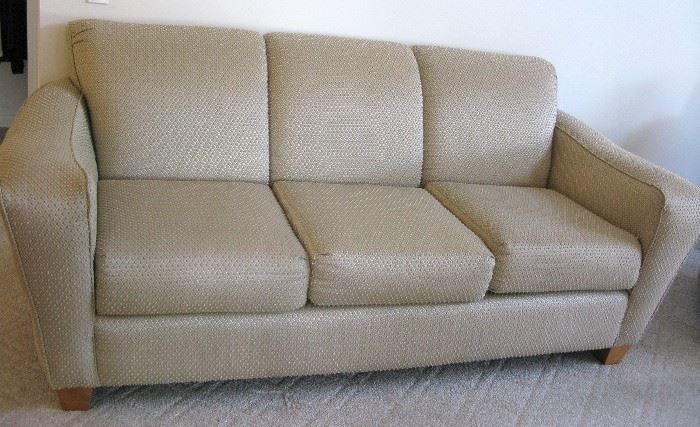 modern sofa and loveseat set 