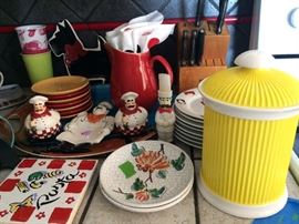 Kitchen and pantry finds