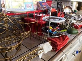 Lots of entertaining pieces