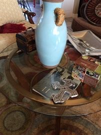 Pottery vase