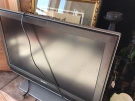 Sony flat screen
