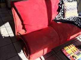 Pair of Retro design sofas