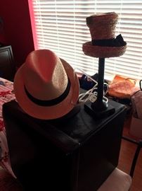 Hats and storage box