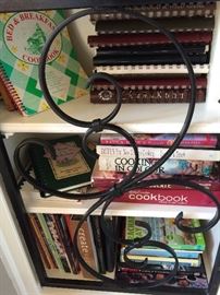 Cookbooks 