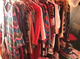 Ladies small to medium wardrobe