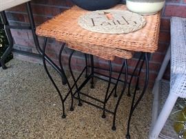 Nesting tables