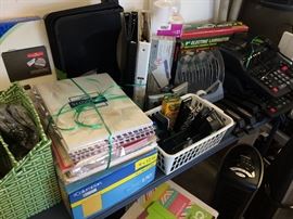 Office supplies