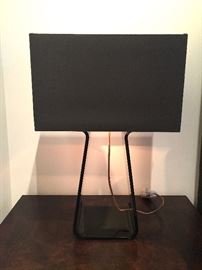 * Pablo Tube Top Nightstand Lamps (2).