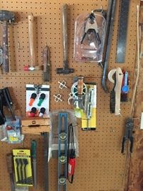                          MORE HAND TOOLS