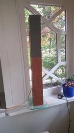 One of a Pair of Speakers