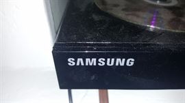 CD player by Samsung
