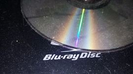 Blu Ray Disc