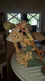 LARGE Flower Fairies Decorative Figurine