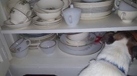Assortment of China