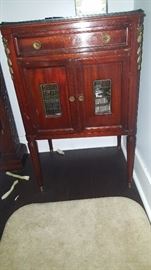 One Of a pair of Ralph Widdicomb End Tables