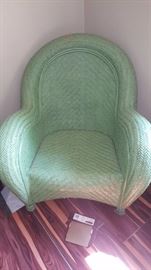Wicker Chair