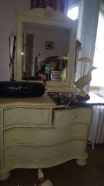Dresser & Mirror