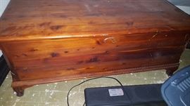 Cedar Chest