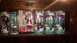 New In Box Collectible Figurines