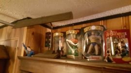 New In Box Figurines