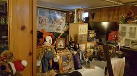 Lots of Boxed Items'