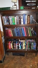 Barrister Bookcase