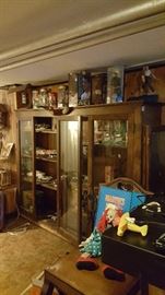 Cars & Action Figures