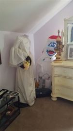 Life Size Bride Halloween Decoration