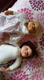 Dolls by Lee Middleton