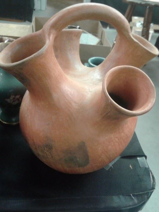 Vintage Southwest Pottery Vase