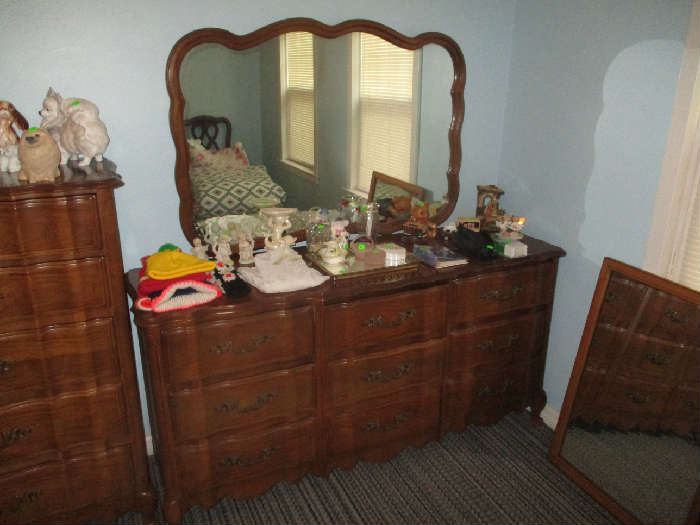 Dresser and household