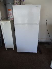 Great garage fridge or a smaller one for any home!
