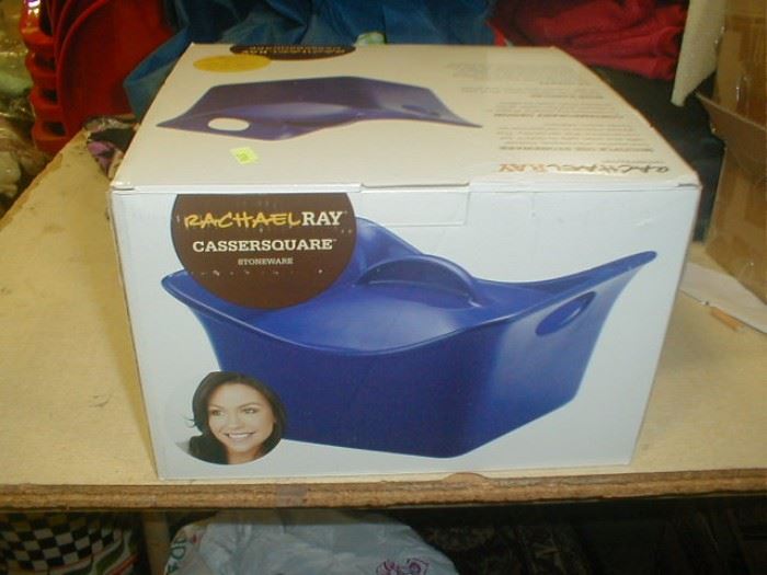 new in box Rachael Ray 1/2 off