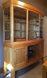 Sleek Lines, Danish Modern Dining Room 