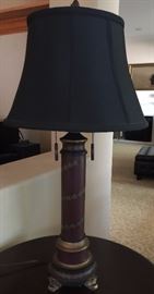 Table Lamp (2) 