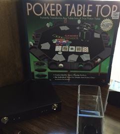 Poker Tabletop