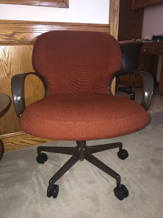 Mid Century Modern pretzel chair- there are 3 chairs