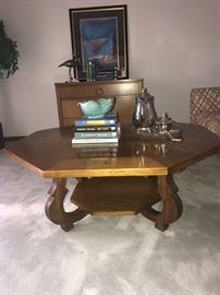 Mid Century coffee table