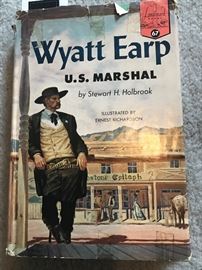 Vintage collectable book