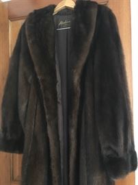 Alaskan Fur- full length
