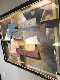 Framed Art