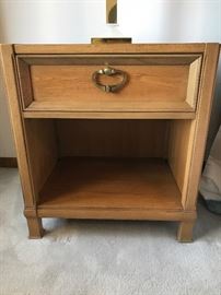 Thomasville Bedside table