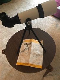 Vintage Telescope