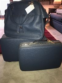 Vintage Luggage