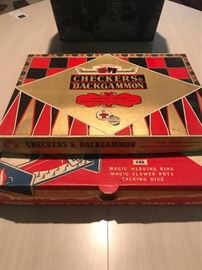 Vintage games