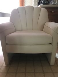 Custom made MCM chair