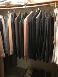 Men's Clothing